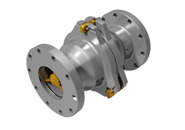 Marine Breakaway Coupling